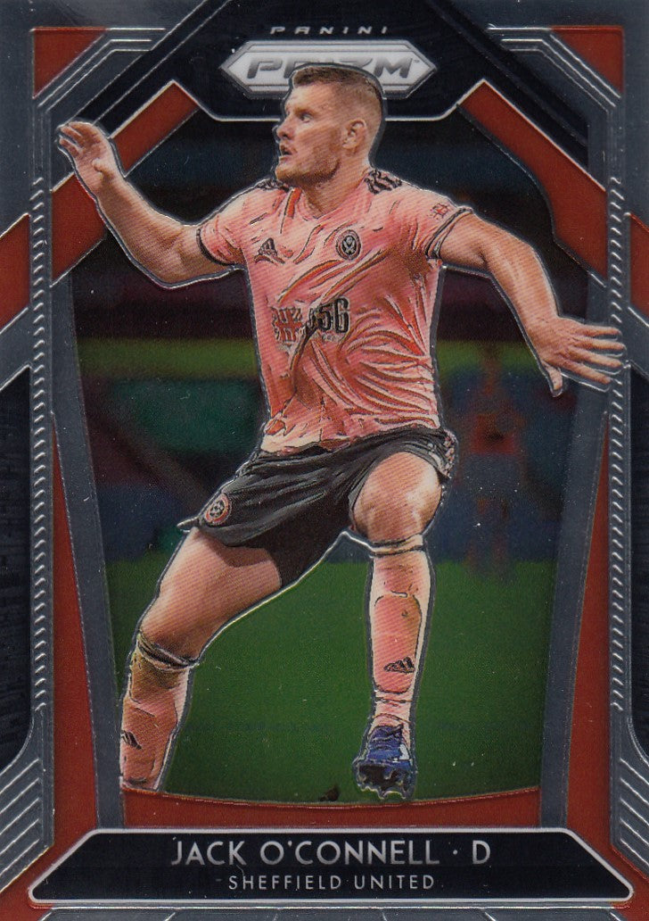 018. JACK O`CONNELL - SHEFFIELD UNITED