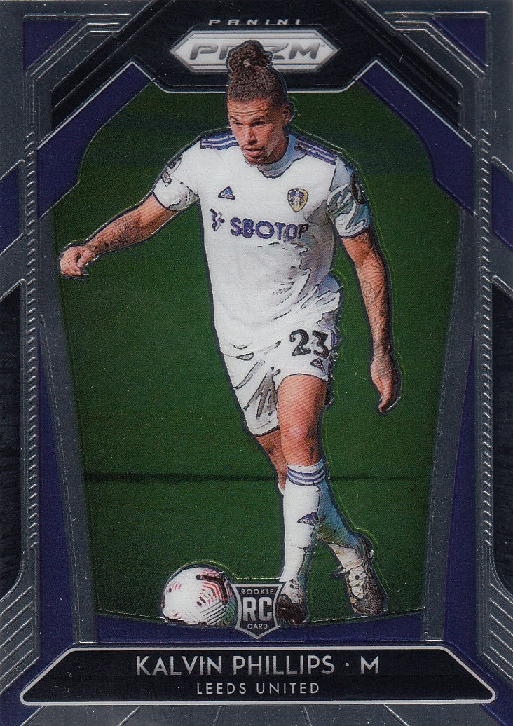 203. KALVIN PHILLIPS - LEEDS UNITED - ROOKIE