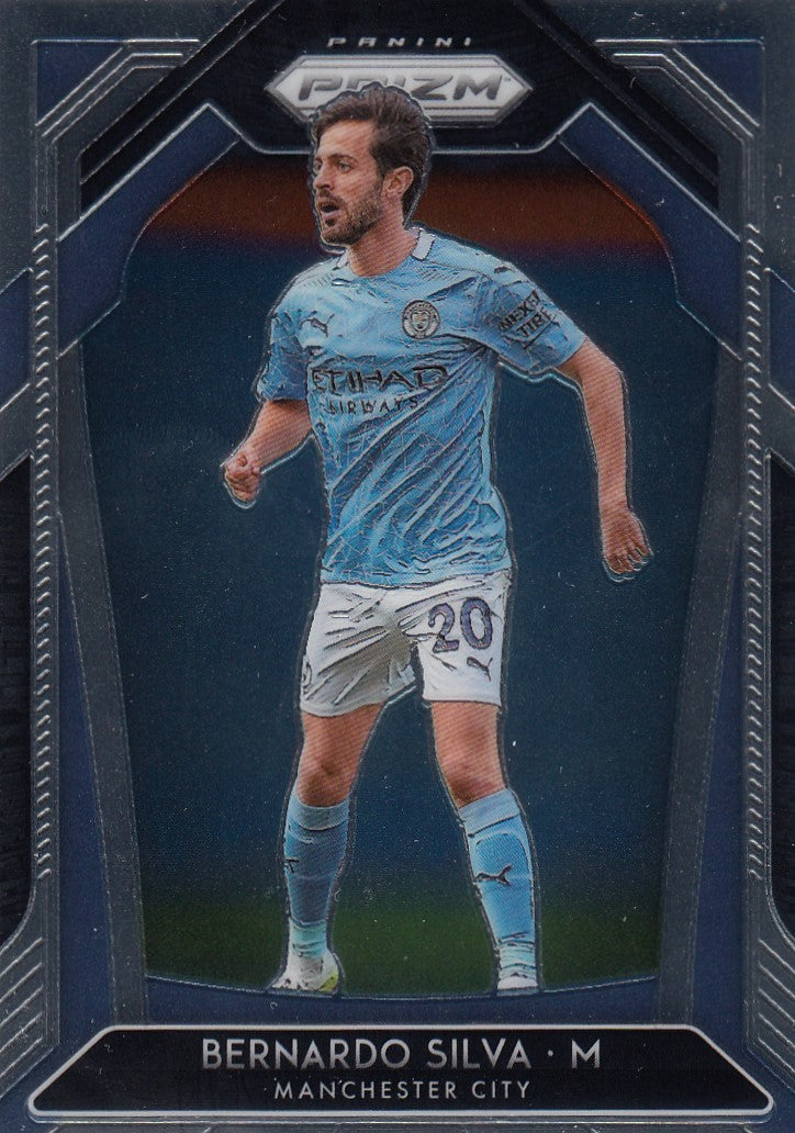 100. BERNARDO SILVA - MANCHESTER CITY