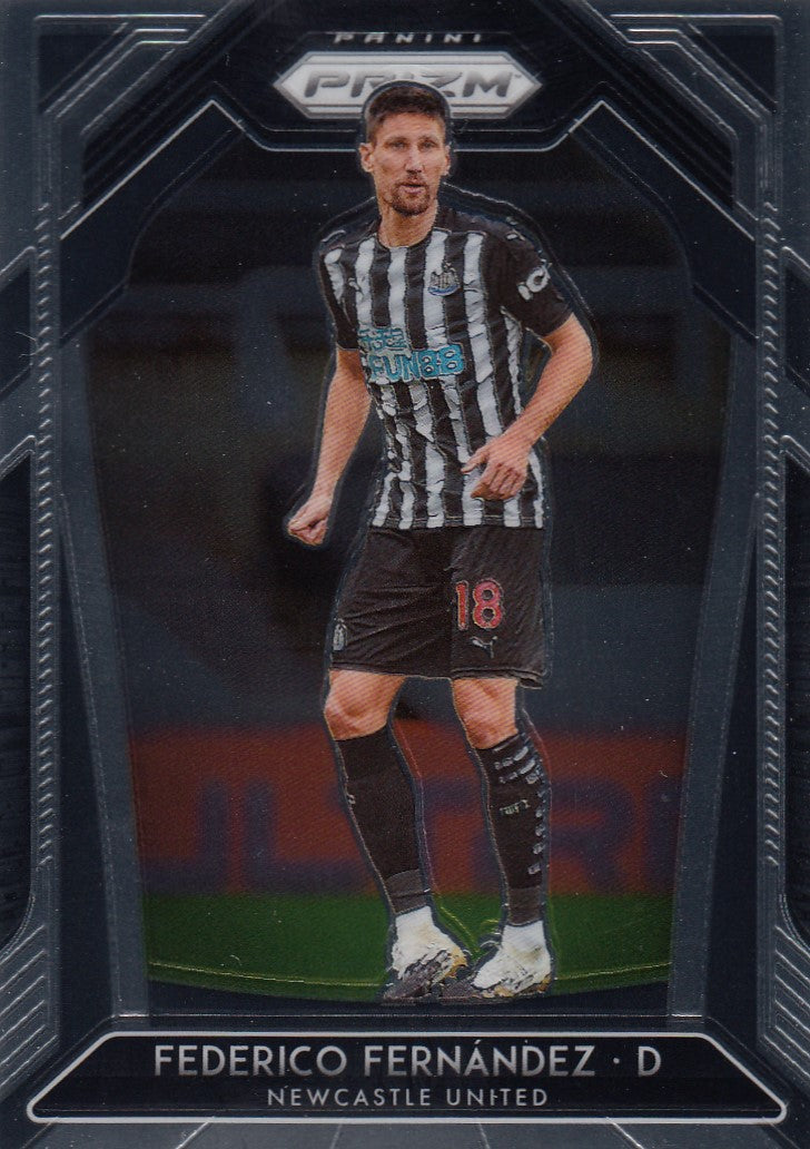 229. FEDERICO FERNÀNDEZ - NEWCASTLE UNITED