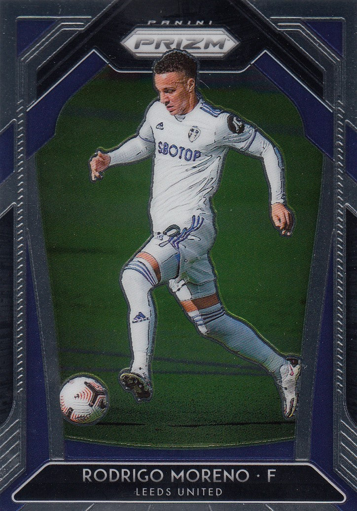 208. RODRIGO MORENO - LEEDS UNITED