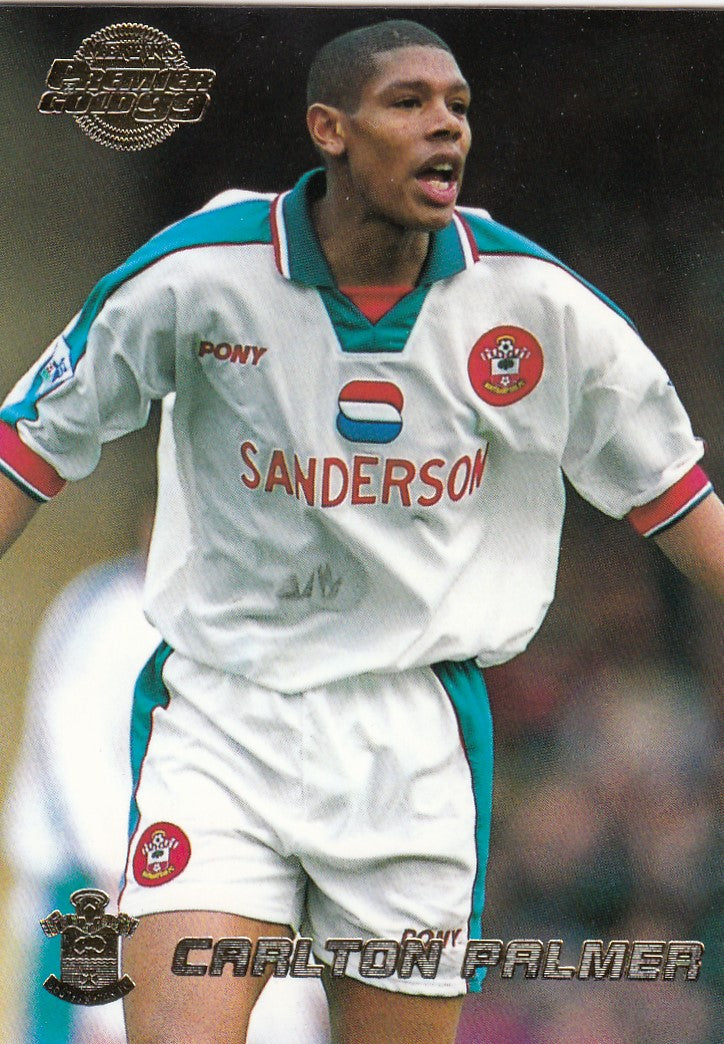 125. CARLTON PALMER - SOUTHAMPTON