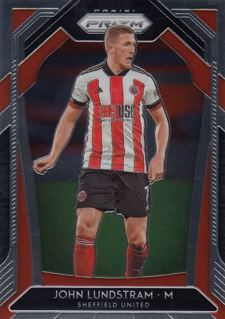 022. JOHN LUNDSTRAM - SHEFFIELD UNITED