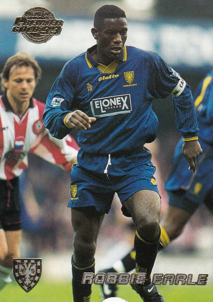 147. ROBBIE EARLE - WIMBLEDON