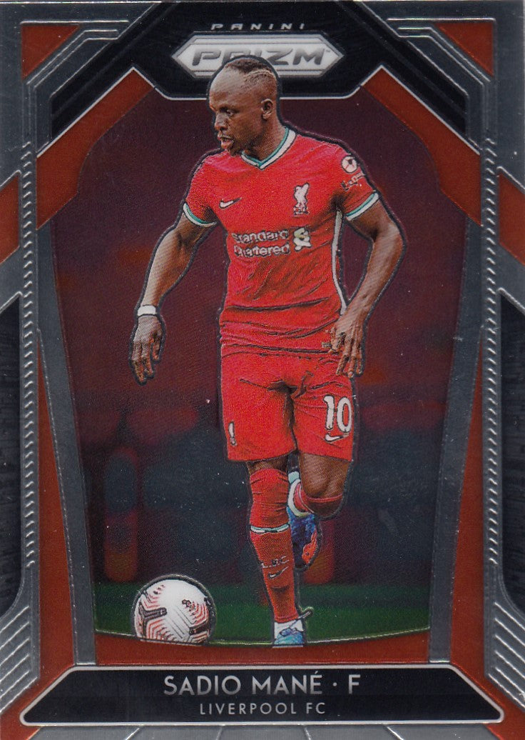 253. SADIO MANÈ - LIVERPOOL