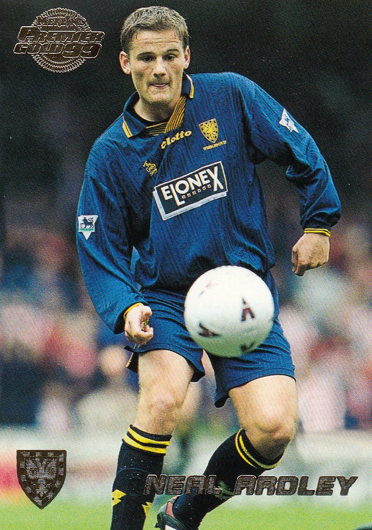 148. NEAL ARDLEY - WIMBLEDON