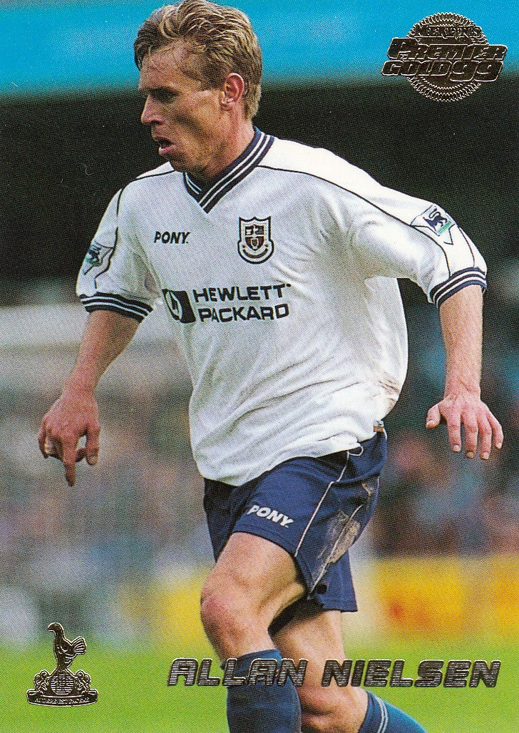 133. ALLAN NIELSEN - TOTTENHAM HOTSPUR