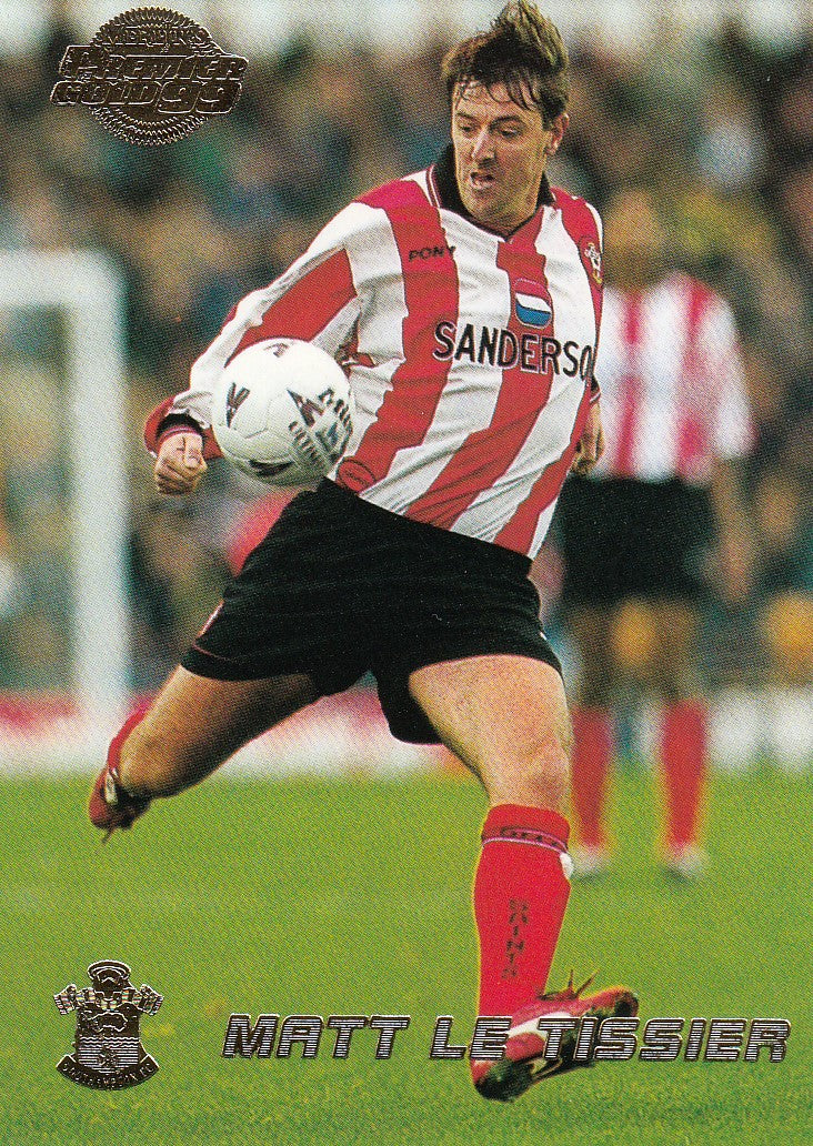 126. MATT LE TISSIER - SOUTHAMPTON
