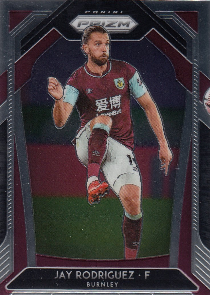 060. JAY RODRIGUEZ - BURNLEY