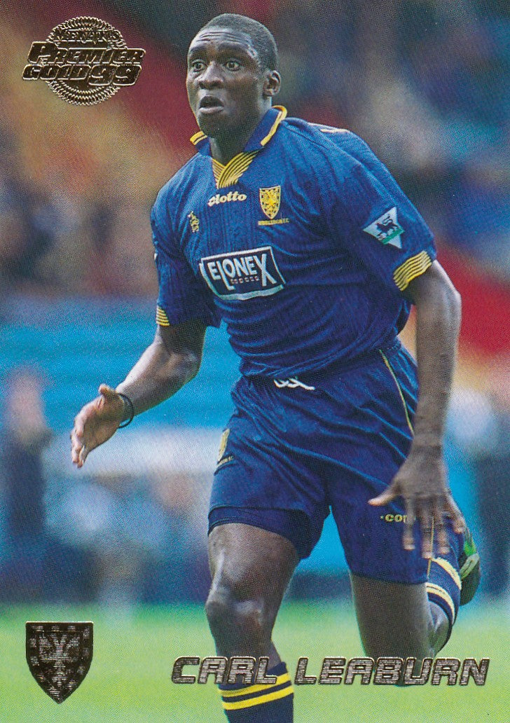 149. CARL LEABURN - WIMBLEDON