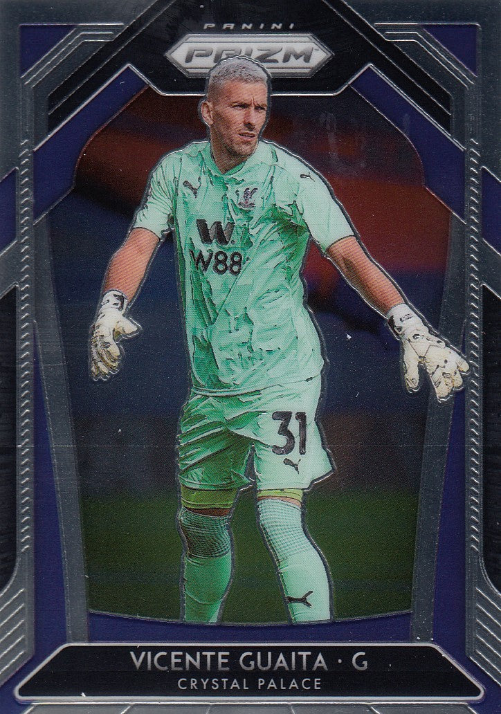 061. VICENTE GUAITA - CRYSTAL PALACE