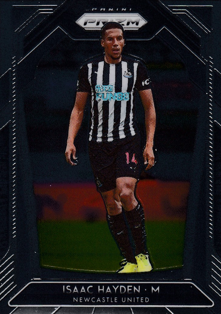 231. ISAAC HAYDEN - NEWCASTLE UNITED