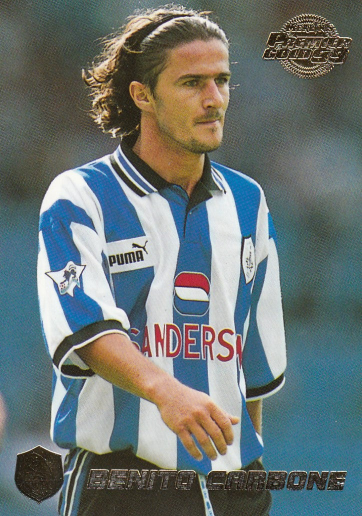 119. BENITO CARBONE - SHEFFIELD WEDNESDAY
