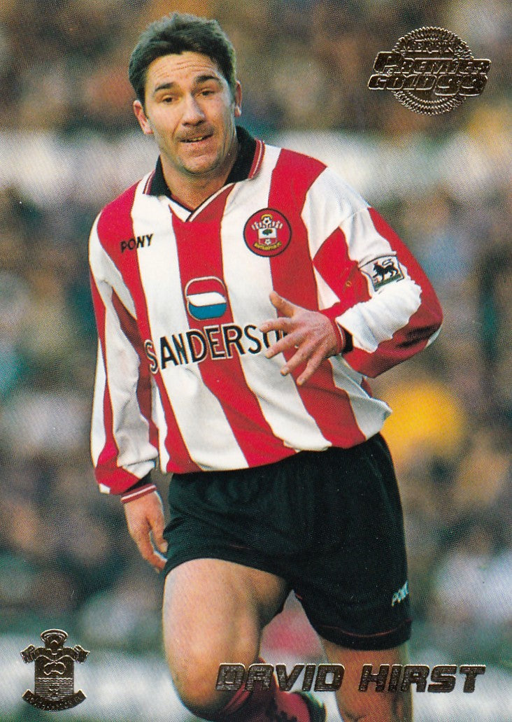 127. DAVID HIRST - SOUTHAMPTON