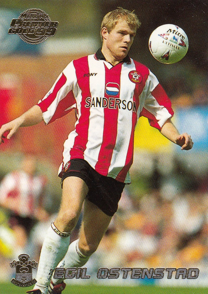 128. EGIL OSTENSTAD - SOUTHAMPTON