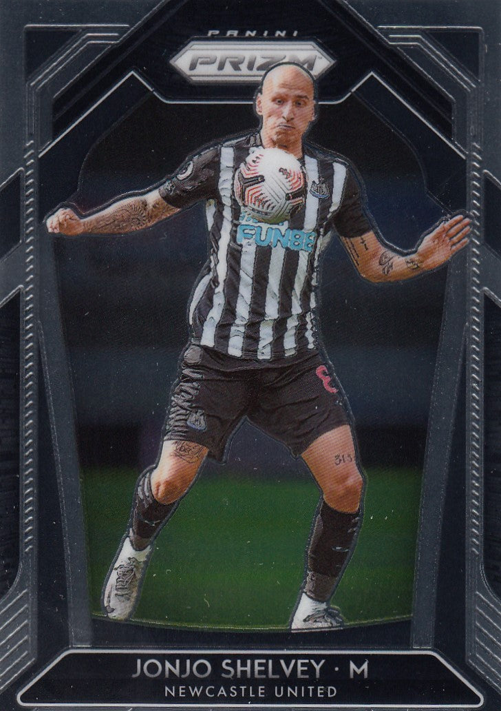 234. JONJO SHELVEY - NEWCASTLE UNITED