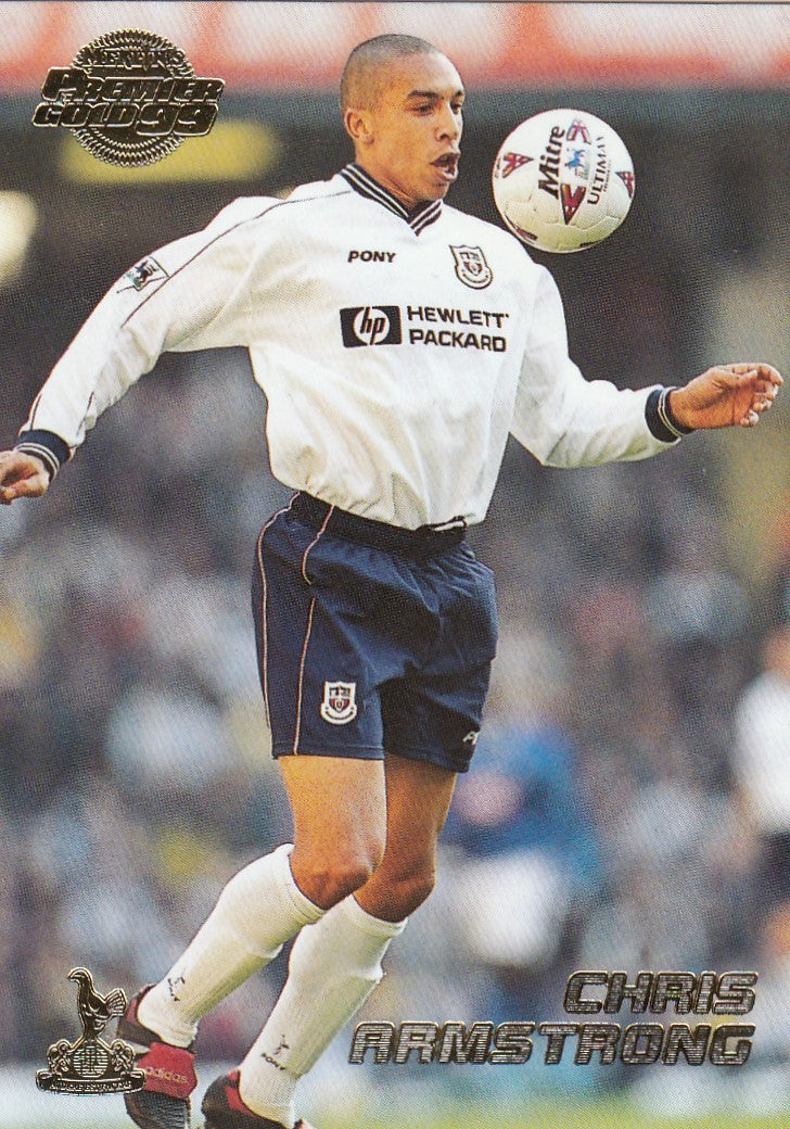 136. CHRIS ARMSTRONG - TOTTENHAM HOTSPUR