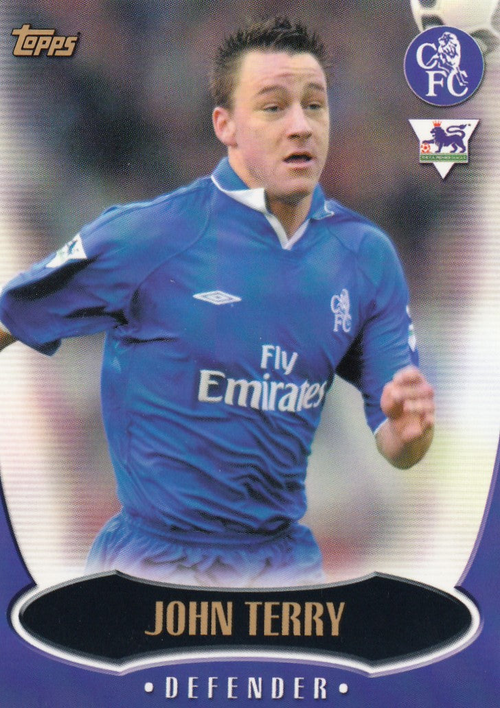 C2. JOHN TERRY - CHELSEA