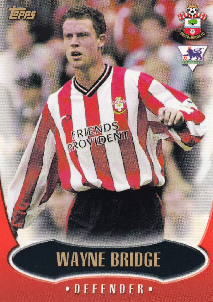 S1. WAYNE BRIDGE - SOUTHAMPTON