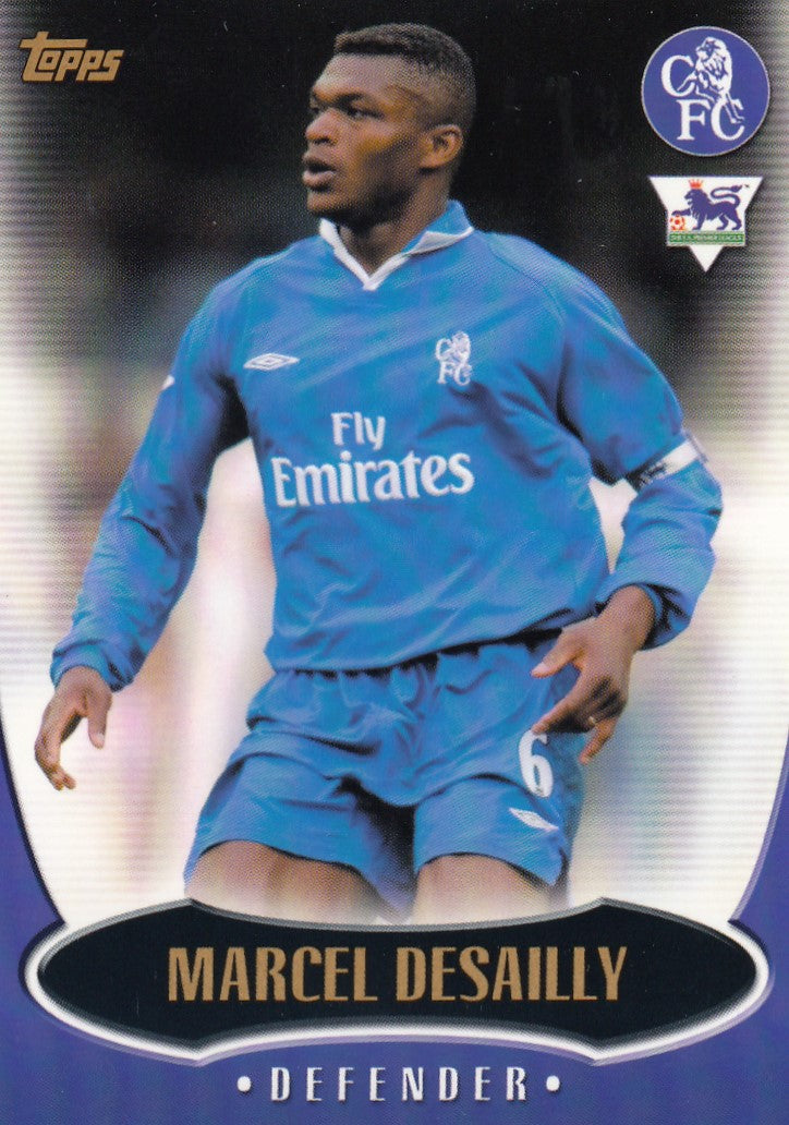 C3. MARCEL DESAILLY - CHELSEA