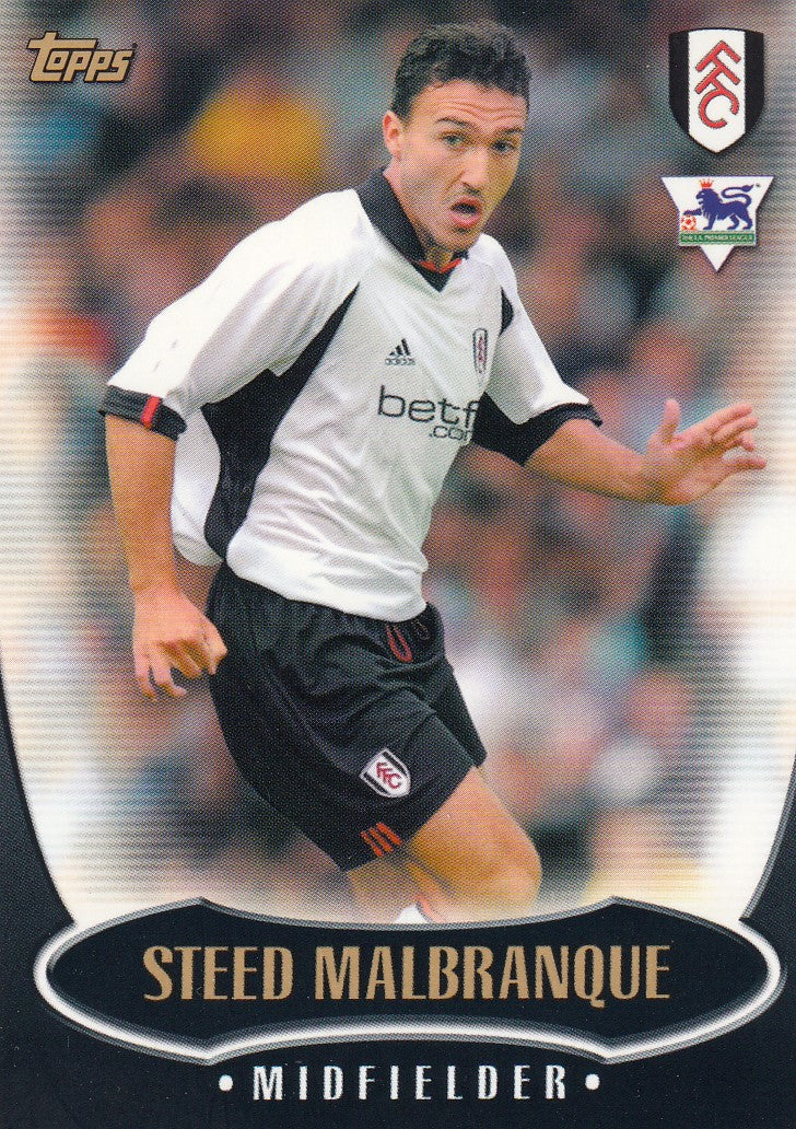 F3. STEED MALBRANQUE - FULHAM