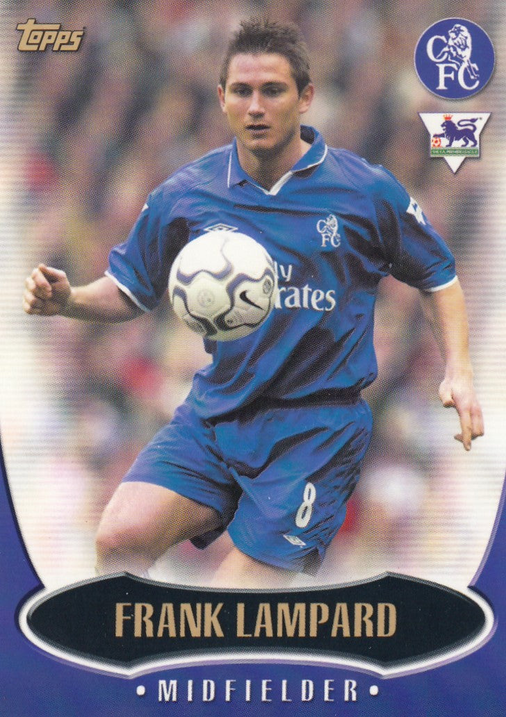 C4. FRANK LAMPARD - CHELSEA