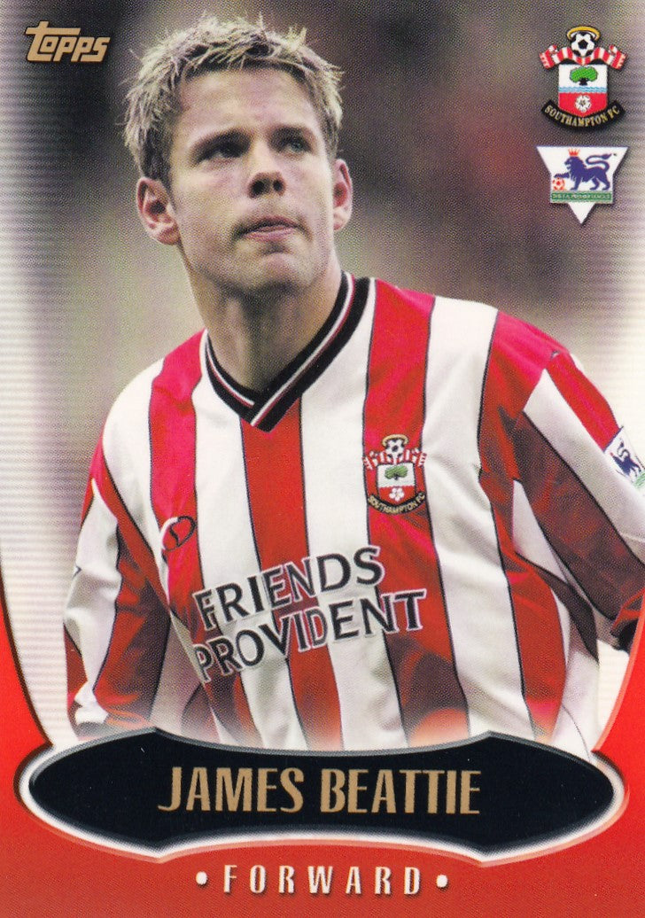 S4. JAMES BEATTIE - SOUTHAMPTON