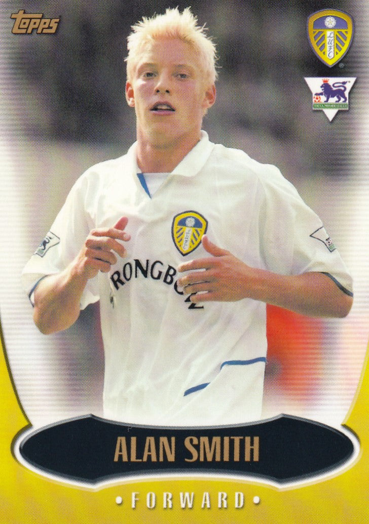 LU2. ALAN SMITH - LEEDS UNITED