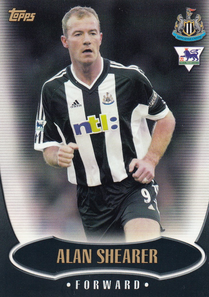 NU4. ALAN SHEARER - NEWCASTLE UNITED