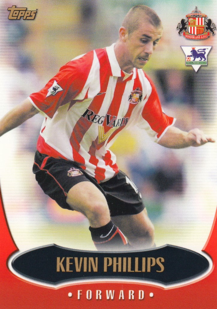 SU4. KEVIN PHILLIPS - SUNDERLAND