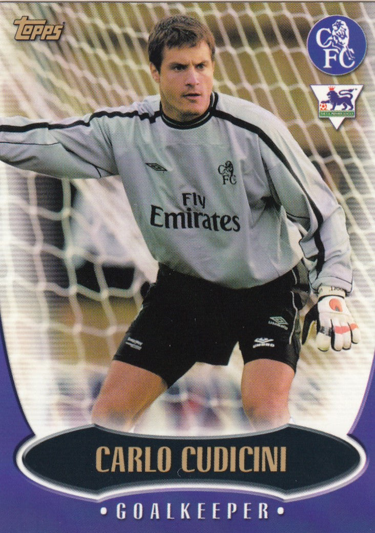C1. CARLO CUDICINI - CHELSEA