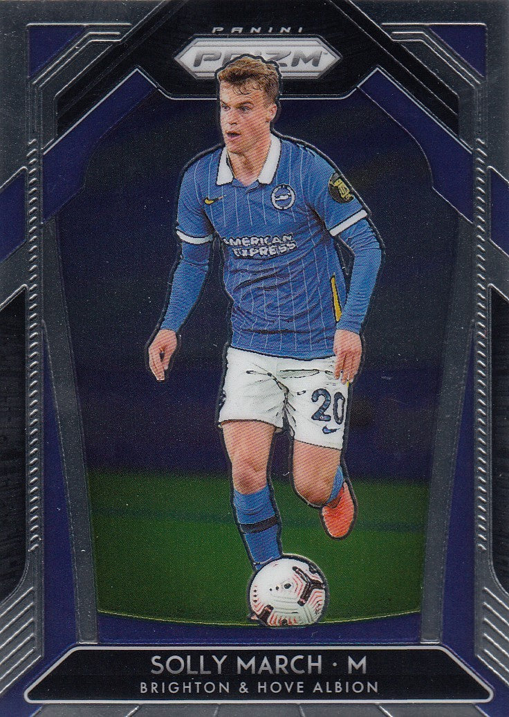 175. SOLLY MARCH - BRIGHTON & HOVE ALBION