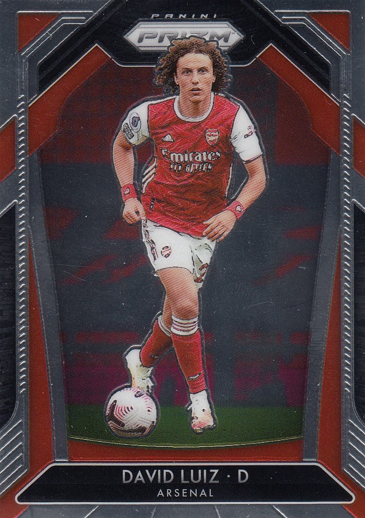 032. DAVID LUIZ - ARSENAL