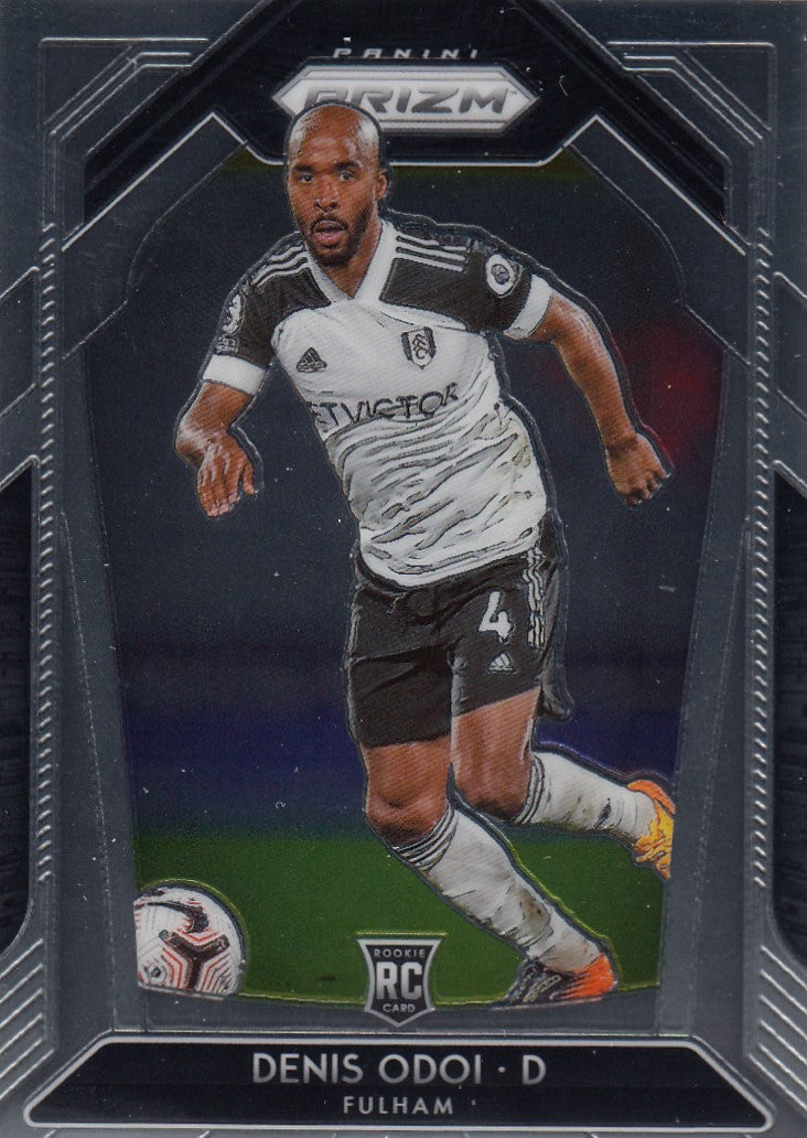 291. DENIS ODOI - FULHAM - ROOKIE