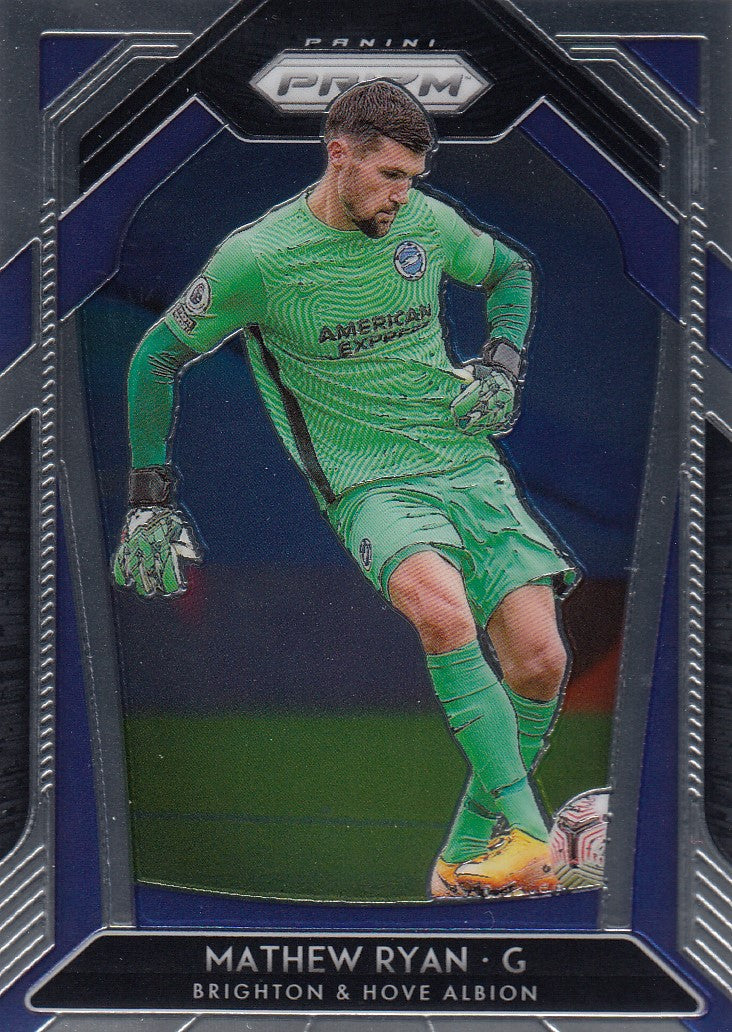 166. MATHEW RYAN - BRIGHTON & HOVE ALBION