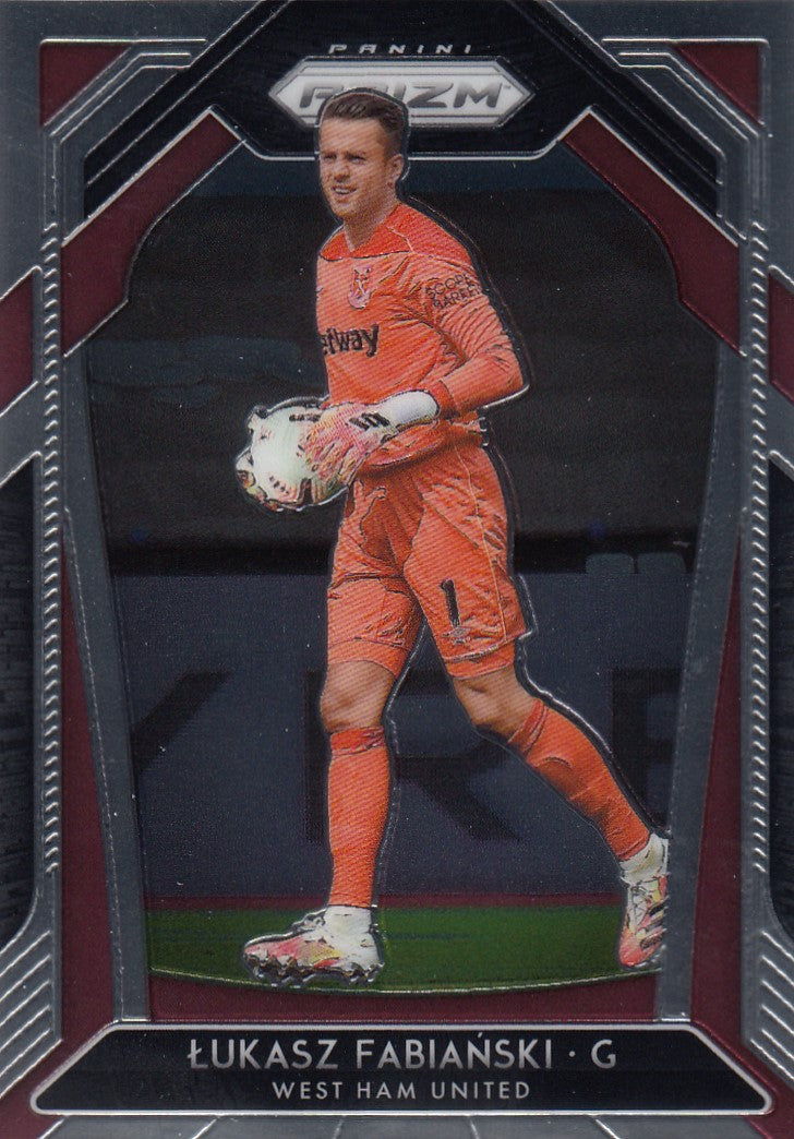 181. LUKASZ FABIANSKI - WEST HAM UNITED