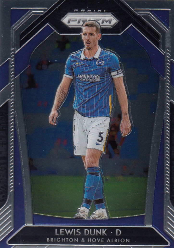 167. LEWIS DUNK - BRIGHTON & HOVE ALBION