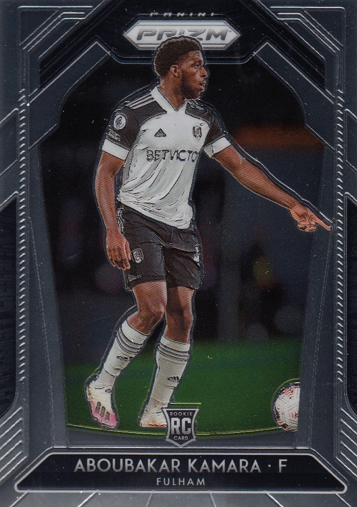 299. ABOUBAKAR KAMARA - FULHAM - ROOKIE