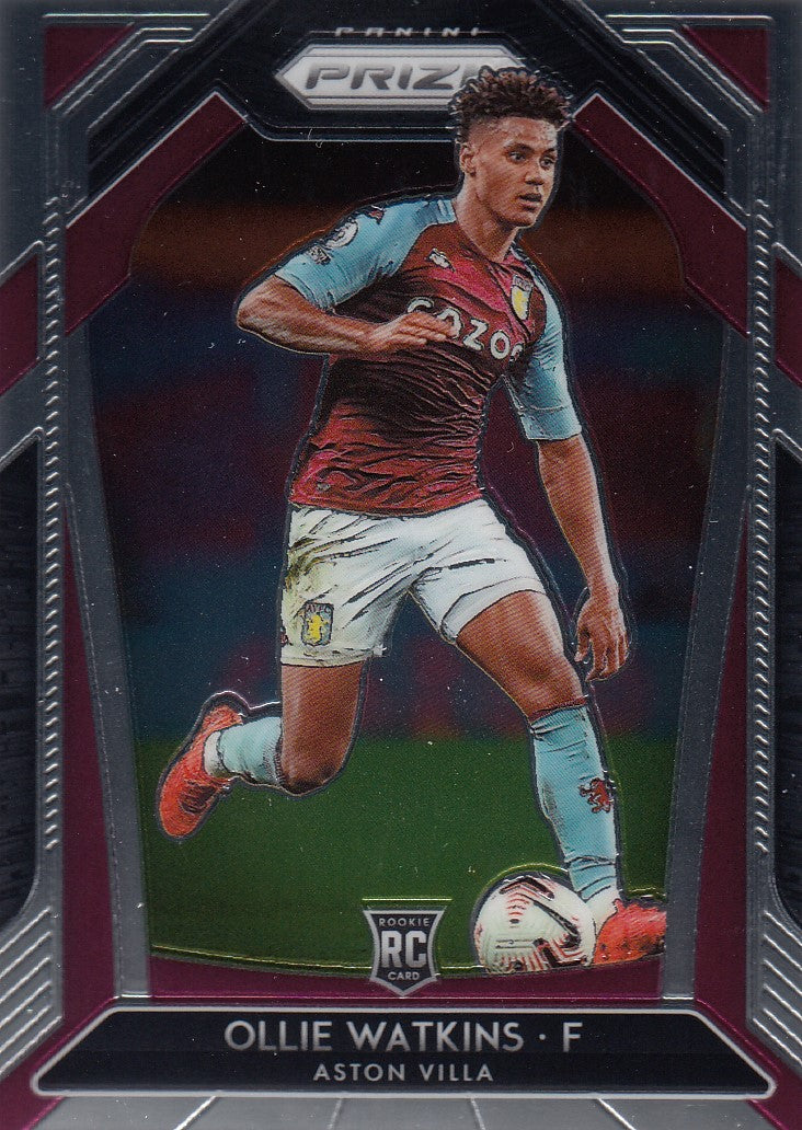 272. OLLIE WATKINS - ASTON VILLA - ROOKIE