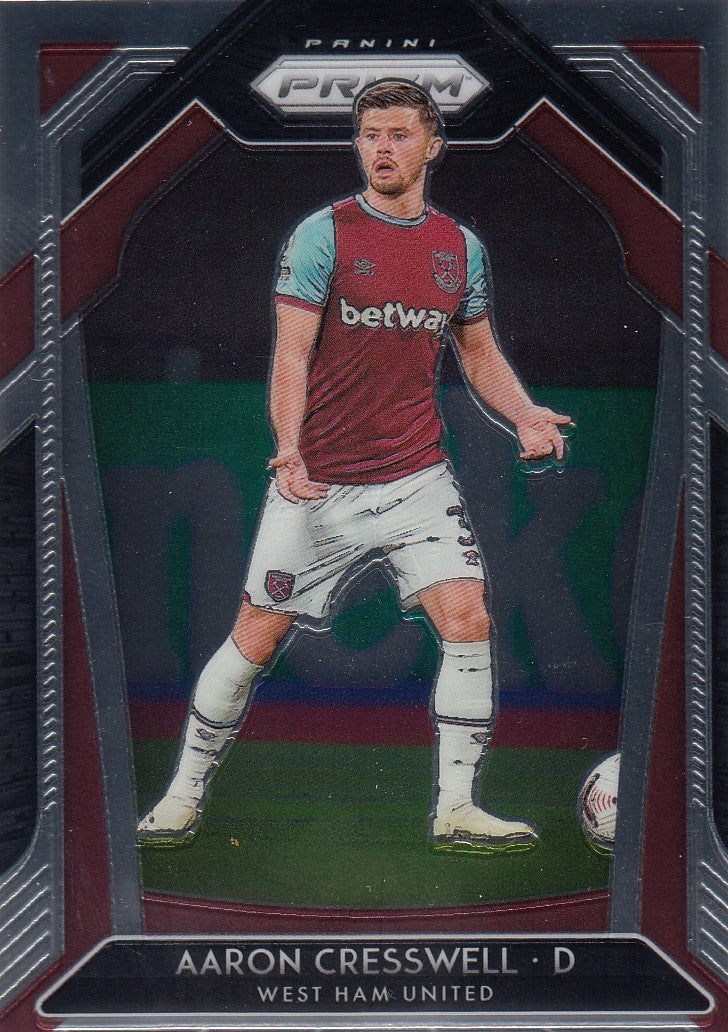 182. AARON CRESSWELL - WEST HAM UNITED