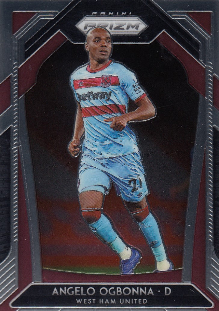 191. ABGELO OGBONNA - WEST HAM UNITED