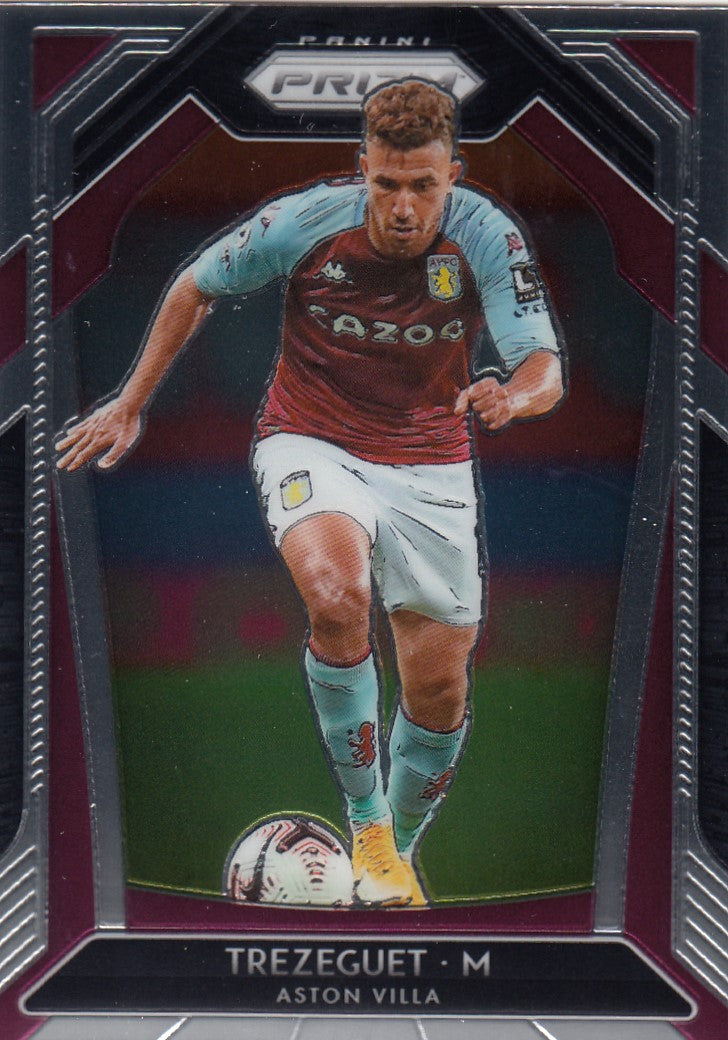 283. TREZEGUET - ASTON VILLA