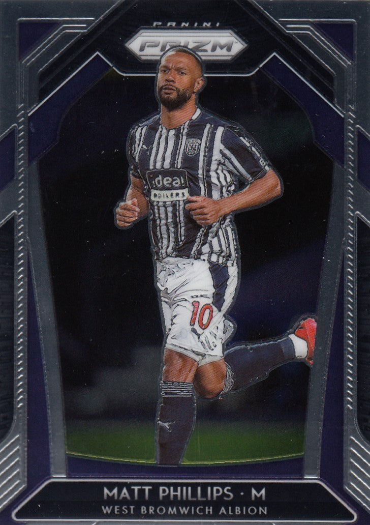 267. MATT PHILLIPS - WEST BROMWICH ALBION