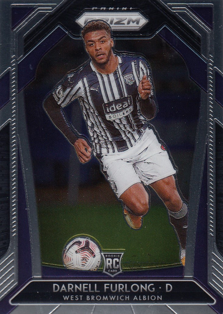 257. DARNELL FURLONG - WEST BROMWICH ALBION - ROOKIE