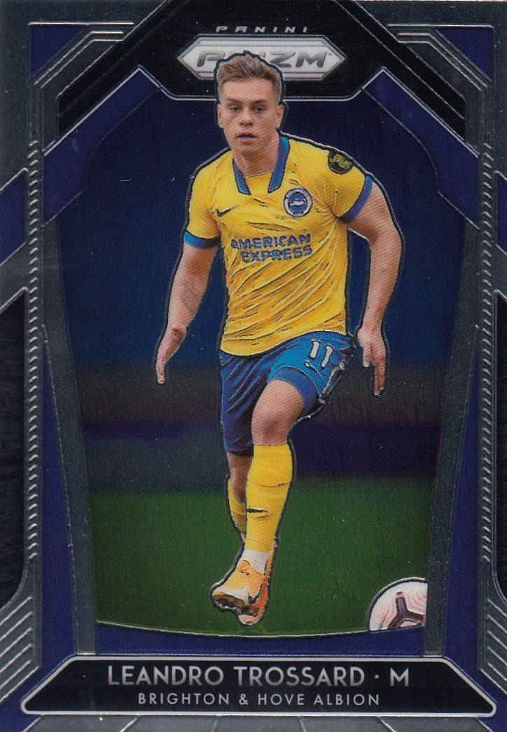 176. LEANDRO TROSSARD - BRIGHTON & HOVE ALBION