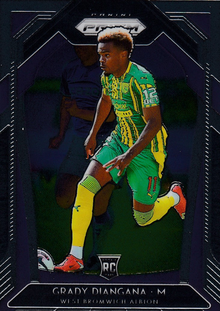268. GRADY DIANGANA - WEST BROMWICH ALBION - ROOKIE