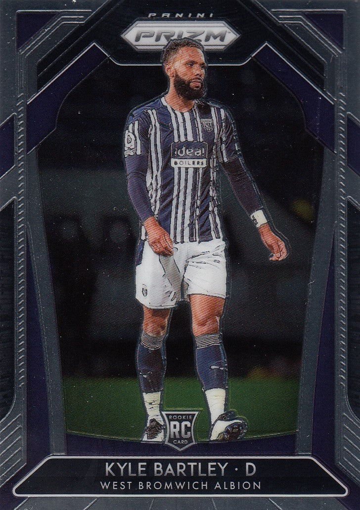 260. KYLE BARTLEY - WEST BROMWICH ALBION - ROOKIE