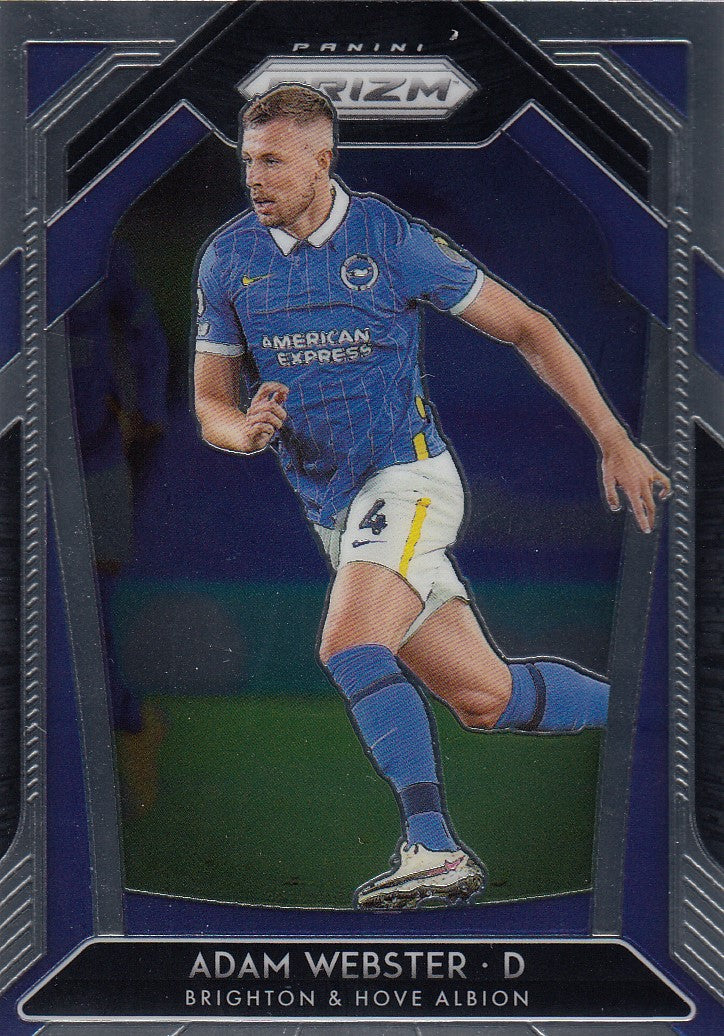 169. ADAM WEBSTER - BRIGHTON & HOVE ALBION