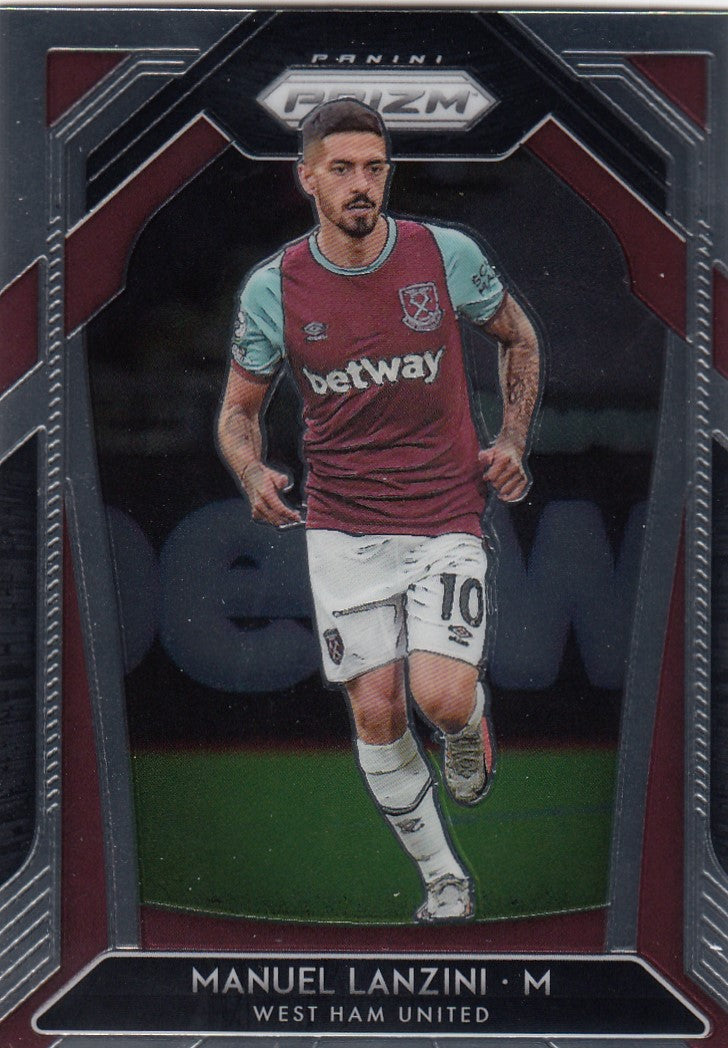 192. MANUEL LANZINI - WEST HAM UNITED