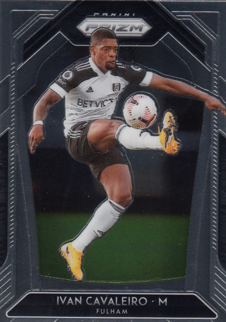 295. IVAN CAVALEIRO - FULHAM